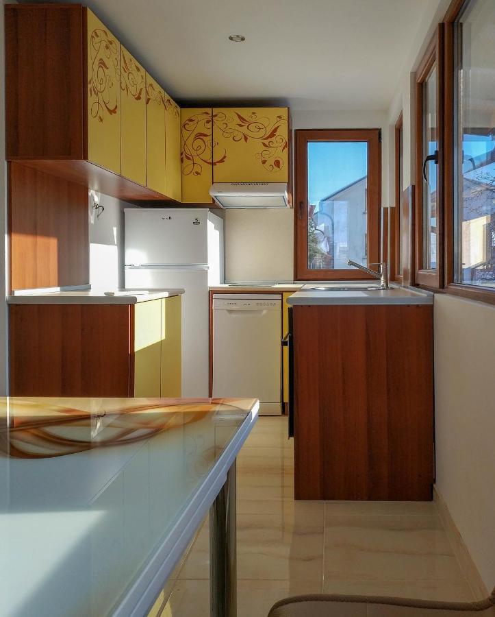 Albisto Dragalevtsi Luxury Apartments Sofia Exterior foto