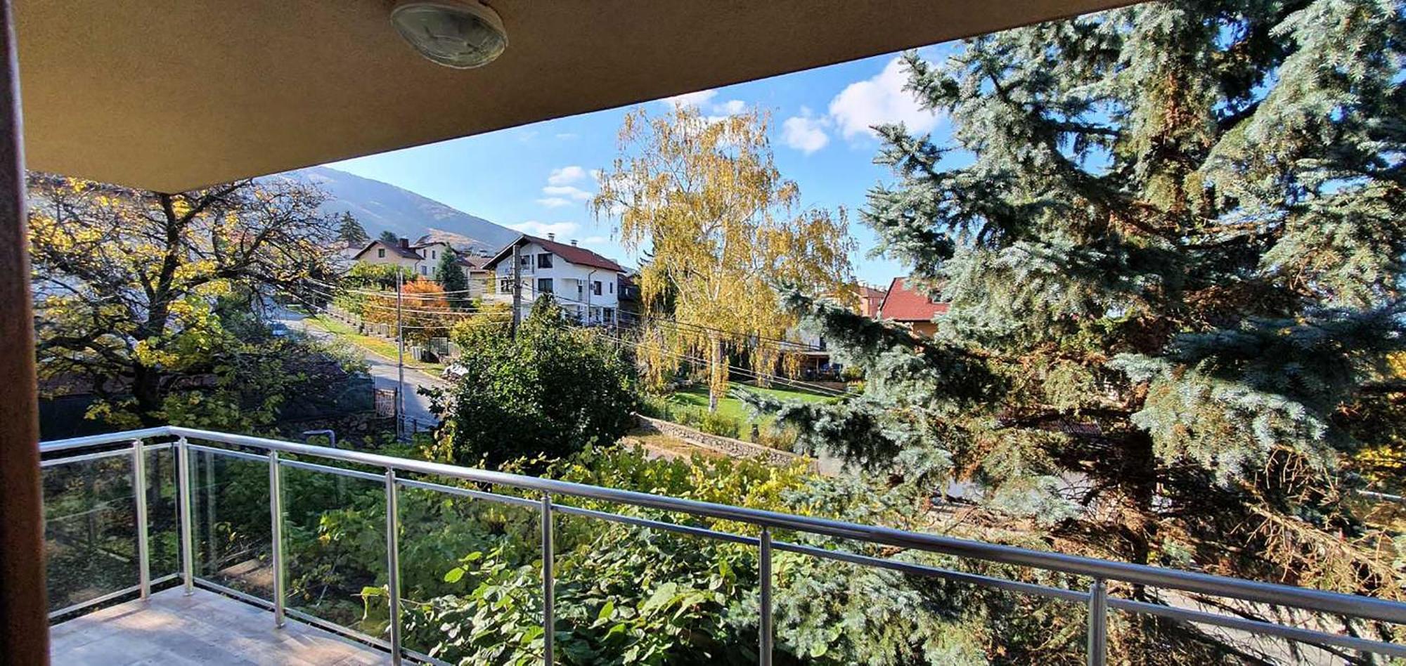 Albisto Dragalevtsi Luxury Apartments Sofia Exterior foto