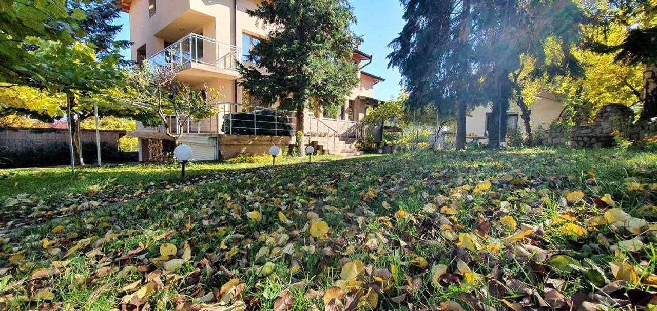 Albisto Dragalevtsi Luxury Apartments Sofia Exterior foto