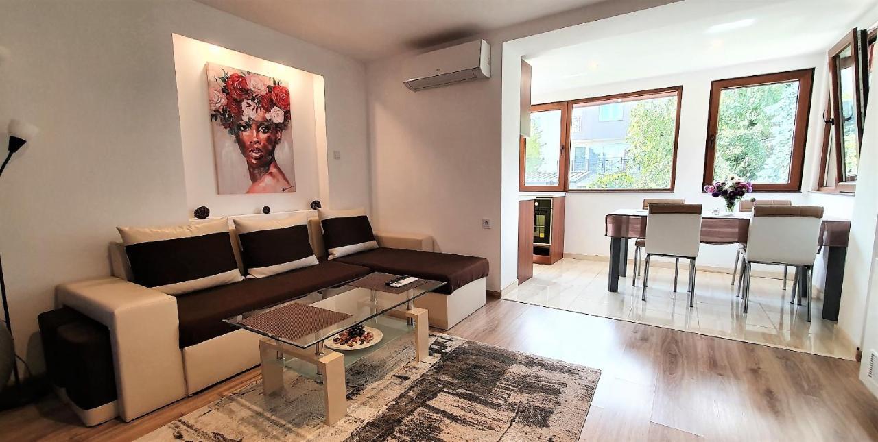 Albisto Dragalevtsi Luxury Apartments Sofia Exterior foto
